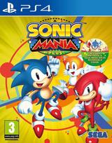 SEGA Sonic Mania Plus incl. Artbook PS4