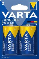Varta Longlife Power D 2pcs