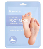FARMSTAY Essential Foot Mask 2 pcs* 14g