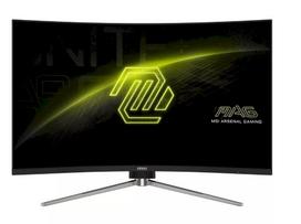 MSI MAG 325CQRF WQHD Monitor 31.5"