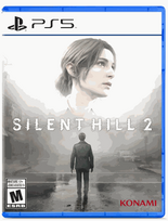 Konami Silent Hill 2 for PS5