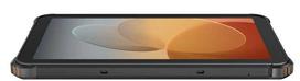 OUKITEL RT3 Pro 8" 4GB 128GB 4G Black (Without Charger)