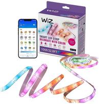 WiZ Smart WiFi RGBIC LED Strip 17.9W 10m