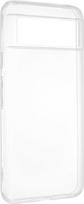 FoneKit Transparent Silicone Cover for Google Pixel 8