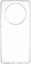 FoneKit Transparent Silicone Case for Honor Magic7 Lite