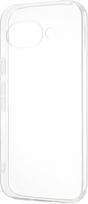 FoneKit Transparent Silicone Case for Google Pixel 9a
