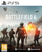 ELECTRONIC ARTS Battlefield 6 PS5