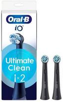 Oral-B iO Ultimate Clean Black