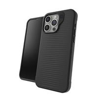Zagg Luxe Snap PCR Cases for Apple iPhone 15 Pro Max Black EN/FR