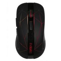 Evolveo WM430 Ambidextrous Gaming Mouse, RF Wireless, 1600 DPI