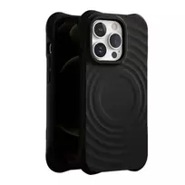 TFO Circle Mag phone case with MagSafe support for iPhone 11, black