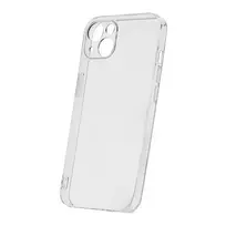TFO Slim 2 mm case for Motorola Edge 70 Pro 5G, transparent