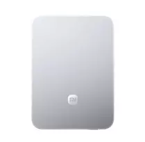 Xiaomi UltraThin Magnetic Power Bank 5000mAh 15W Glacier Silver