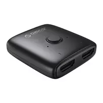 Orico AS2-A1 HDMI Adapter Bi-directional Splitter - Black