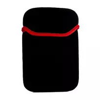 TFO Case neopren para tablet de 7" negro-rojo