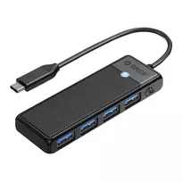 Orico Adapter Hub 4-in-1 USB A 3.0 x 4
