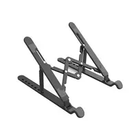 Orico PFB-A24 Foldable Laptop Stand - Black