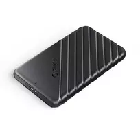 Orico 25PW1-U3 2.5" HDD|SSD USB3.0 Micro-B 5Gb/s Disk Cartridge - Black