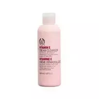 The body shop Cream Cleanser (with Vitamin E)