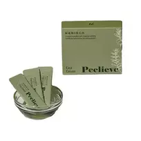 Medisco Peelieve Cica Cream Sachet of 2ml X 30 Ea - After BB Glow Treatment After BB Glow Care Microneedling