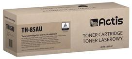 Actis TH-85AU Universal toner for HP printers, Replacement for HP CE285A, CE278A, CB435A, CB436A, Standard; 2100 pages; black