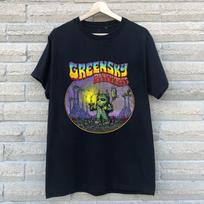 VTG Greensky Bluegrass Fall Tour Gift For Fans Concert Shirt CL697 M
