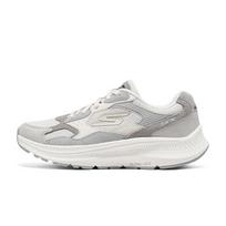 Skechers Go Run Consistent 2.0 Women Versatile Wear Resistant Low Top Casual Shoes Cream White 128622-OFWT 39