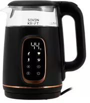 Adler Virdulys su temperatūros reguliatoriumi 1,7L LED 2200W Seven Kraft SK 1308BG