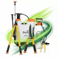 Sodo priežiūros rinkinys slėginiai purkštuvai 8L 16L genėjimo žirklės Adler AD 6808 6809 6810