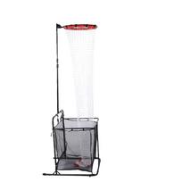 Volleyball Training Net Adjustable Height 7.2 to 11 Ft Volleyball Practice Net 6 Angle Settings with Wheels Built in