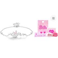 Barbie Bracelet [Fantasy Pink Butterfly] Bright Star Butterfly, sweet and girly niche accessory, student party bestie style, versatile G-Ba2501005 auksas