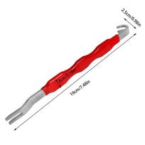 Electrical Connector Separator Tool Automotive Electrical Terminal Connector Separator Double Ended Design Auto Repair Tools