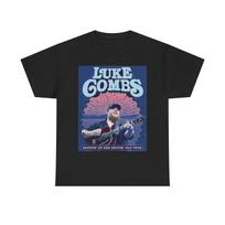Men's and Women's T-shirts Luke Combs L