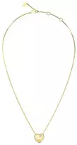 Papuošalai Guess karoliai JUBN05541JWYGT/U