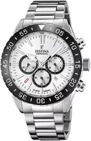 Festina Keraminis F20575/1 Vyriškas Laikrodis Chronografas