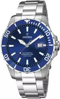 Festina Diver Automatic F20531/3 Vyriškas Laikrodis Nardymo Laikrodis