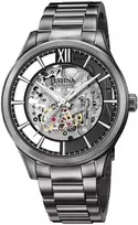 Festina Skeleton Automatic F20632/1 Vyriškas Laikrodis