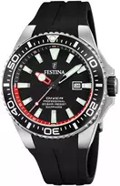 Festina The Originals Diver F20664/3 Vyriškas Laikrodis Nardymo Laikrodis