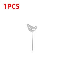 1-10PCS Automatic Watering Machine Bird-Shaped Self-Watering Water Device Drip Irrigation System 24*9cm for Home Garden Flower