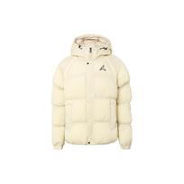 Jordan pūkinė striukė vyriška, vynuogių spalva DQ7349-206 L white