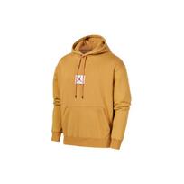 Jordan Flight Sweatshirts Men's Wheat Hooded Moderate Regular CK6469-290 S