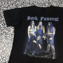 Dark Funeral Band Music Black T-Shirt Cotton Unisex S-5XL M