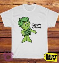 New Jolly Green Giant Little Sprout Logo Funny T-Shirt Size S to 5XL XXXL
