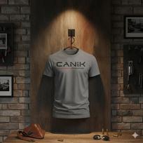 CANIK Superior Firearms logo Unisex T-Shirt Funny Logo  S-5XL XXXL brown