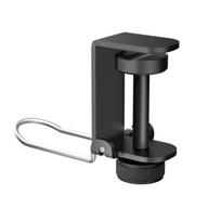 Modern Headphone Stand Metal Hook Earphone Stand For Over Ear Headphones Easy Mount On Desk Without Drilling Or Adhesive juoda