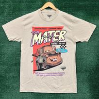 Disney Pixar Cars Tow Mater Towing & Salvage T-Shirt Size Medium XL