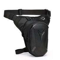 1/2 Piece Set of Leg Side Bags, Cycling Bags, Motorcycle Multifunctional Waterproof Leg and Waist Bags, Outdoor Crossbody Bags, Tactical Leg Ba