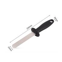 1Pcs Professional Sharpening Rod Kitchen Sharpener Strong Long-Lasting Honing Rod Space-Saving Hanging Hole Design Household other