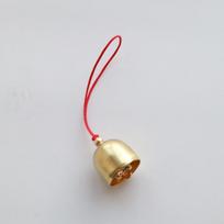 2cm Mini Metal Bell DIY Wind Chime Doorbell Ornament Holiday Hanging Small Wind Chime