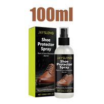 Shoe Waterproof Spray Sneaker Protector Nano Hydrophobic Coating Rain Repellent Anti Stain Dirt for Suede Leather Boots 100ml